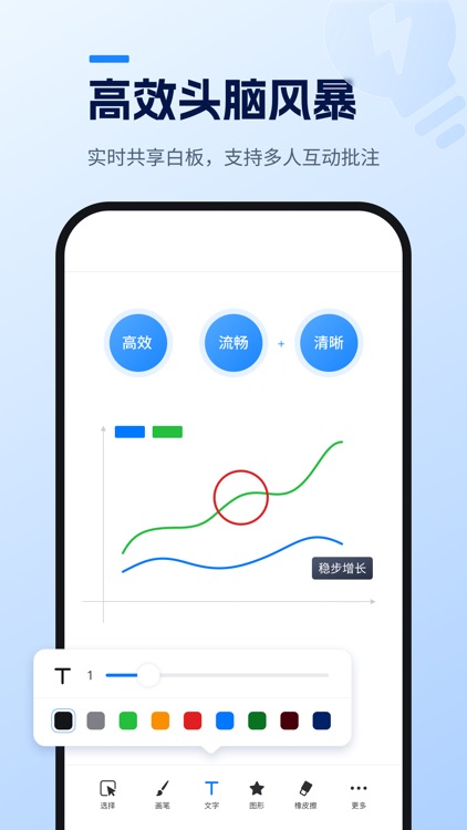 天翼云会议HD screenshot-3