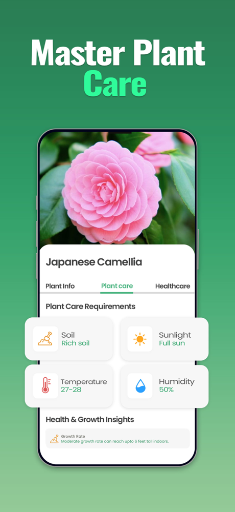 Plant Buddy - Plant Identifier screenshot 5