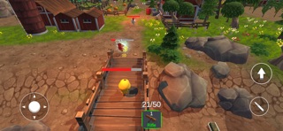 Shelter Escape: Dark Streets screenshot
