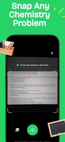 Chemistry AI Solver & Scanner Screenshot 3 of 7