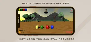 Cups Pattern Match screenshot 4