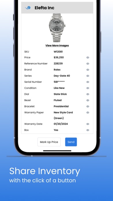 Elefta App Screenshot