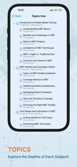 ISTQB Model-Based Tester screenshot 2