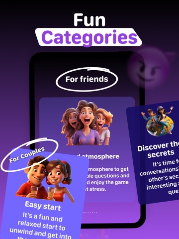I Have Never: Dirty Game 18+ iPad screenshot 5