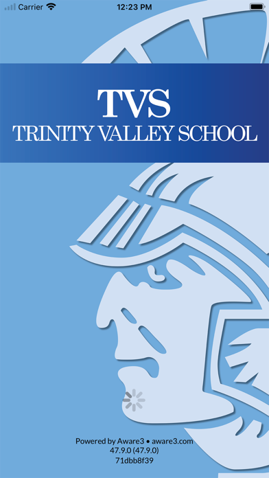 Trinity Valley School Screenshot