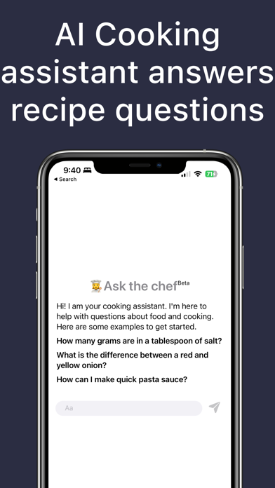 Recipe Box Cookbook: ClipDish iPhone screenshot 5 - Food & Drink app