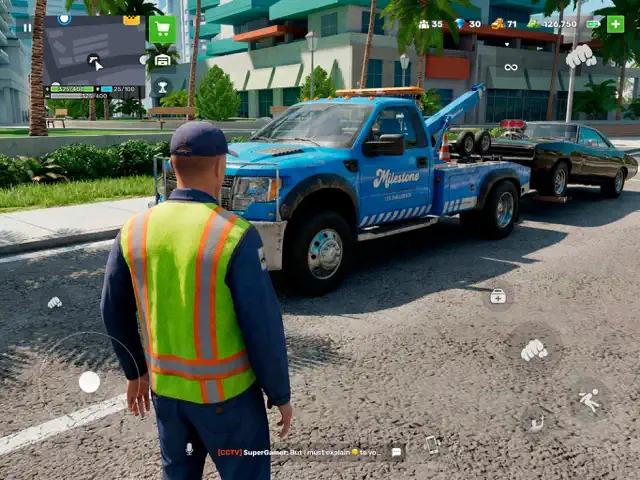 Flex City RP: Online Car Game screenshot 20