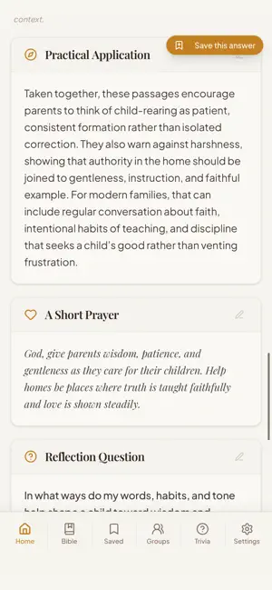 ScriptureLed screenshot 3
