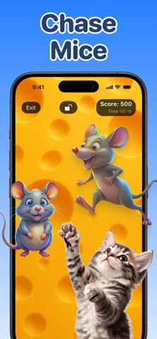 Fish Game for Cats Screenshot 4 of 7