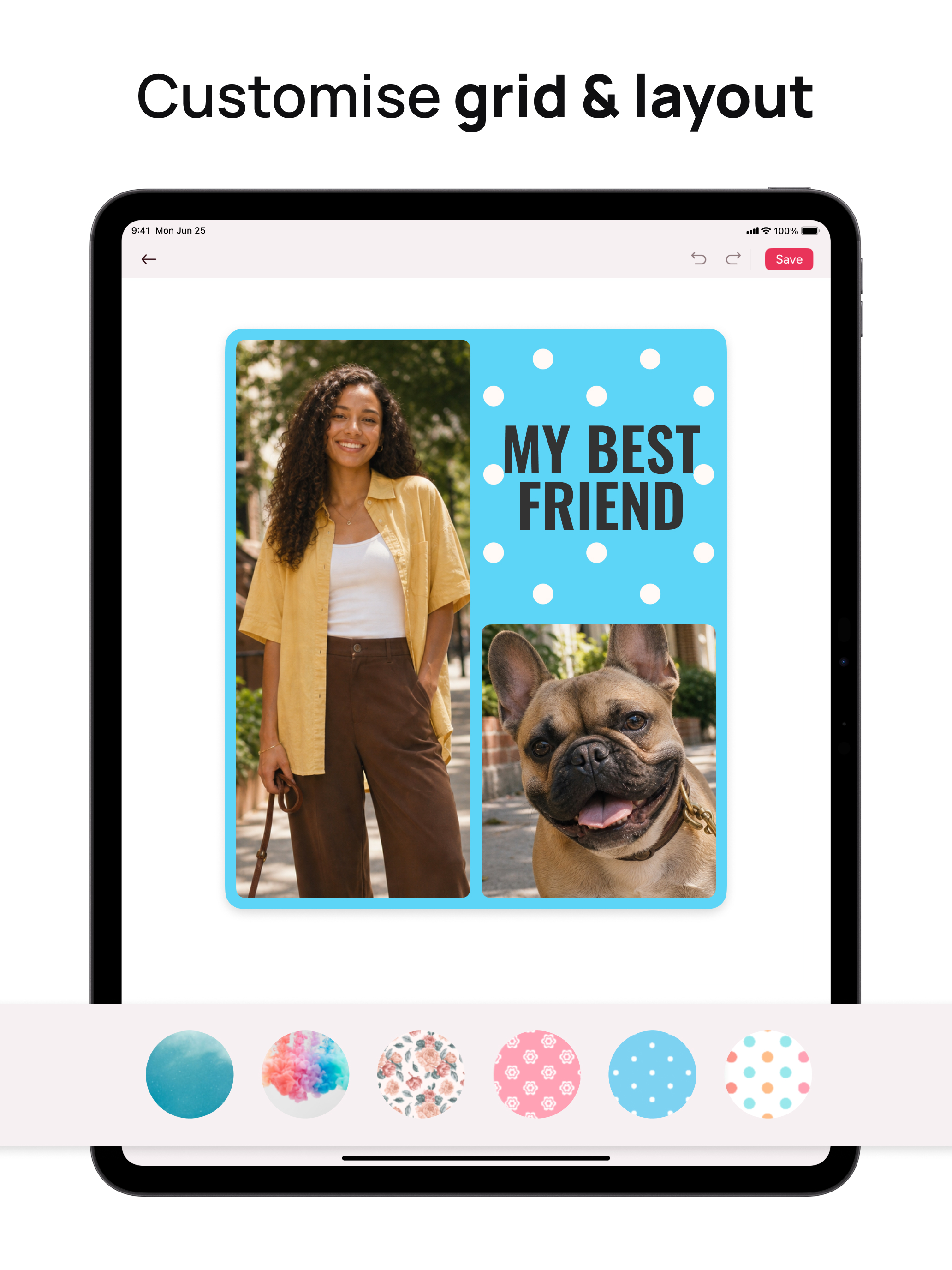 Pic Collage Maker・Photo Editor screenshot 10