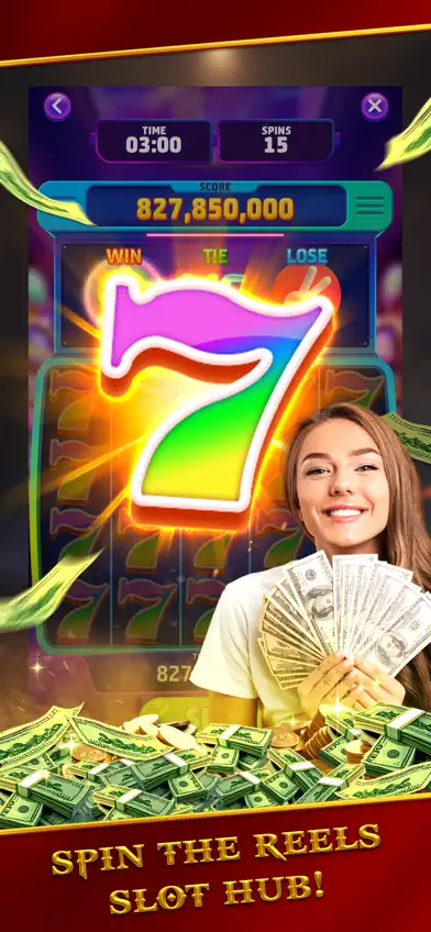 Spin Orb Cyclone：Win Real Cash screenshot 3