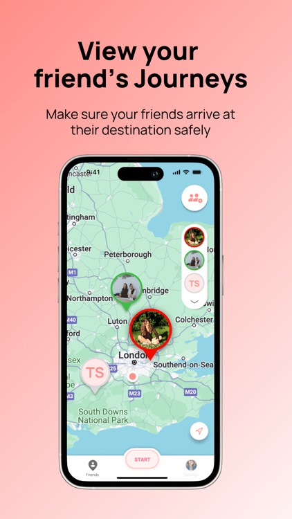 Epowar - Personal Safety App screenshot-6