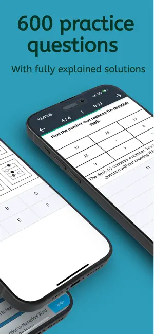 ADF Test Trainer (JOA Prep) screenshot 2
