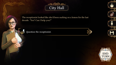 The Dark Quarter Screenshot