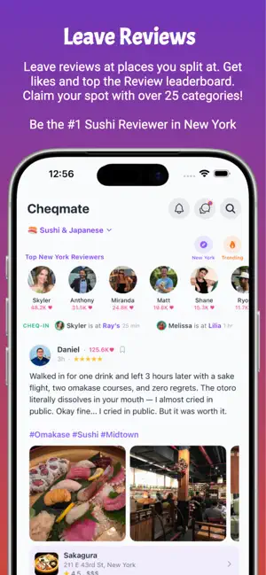 Cheqmate: Your City's Pulse screenshot 4