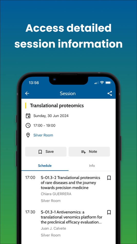 #3. FEBS Congress 2024 (iOS) 由: THE FEDERATION OF EUROPEAN BIOCHEMICAL SOCIETIES
