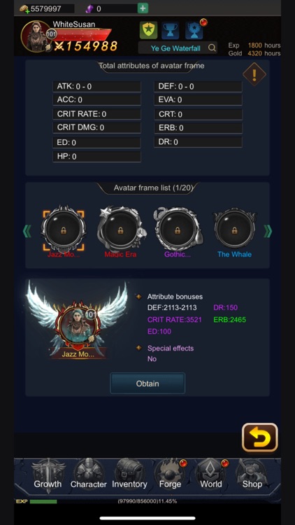 Ranger Legend screenshot-4