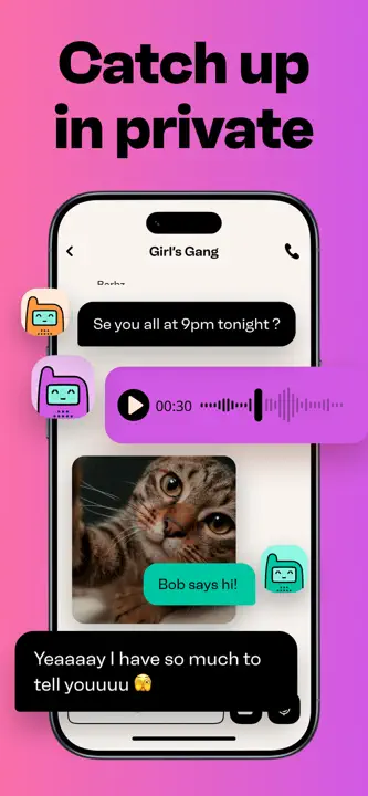 Walkie Talkie: Screenshot 5 von 7