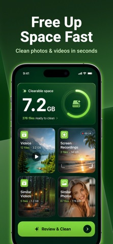 Phone Cleaner - AI Cleanup Screenshot 1 of 4