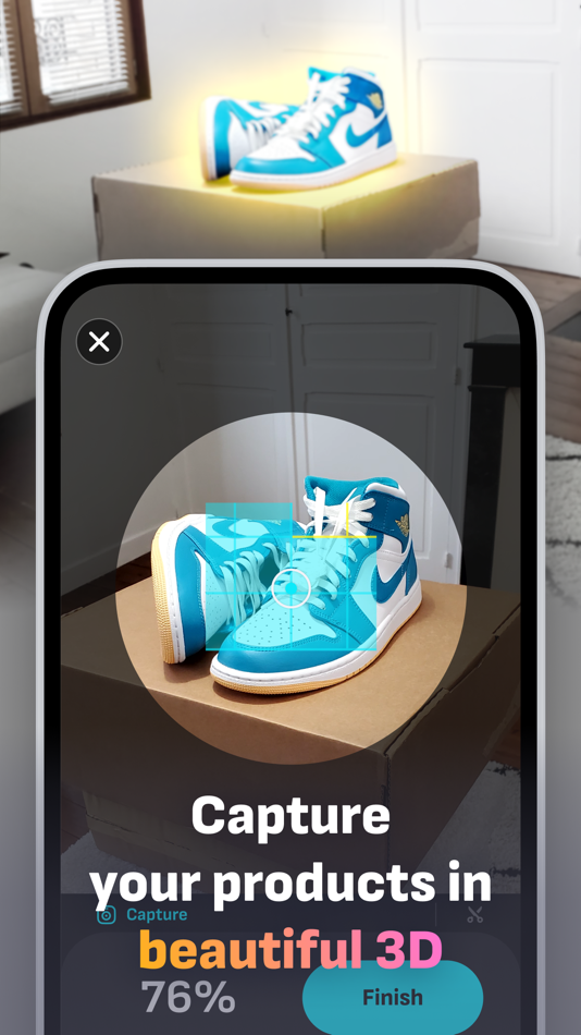 #2. Doly: AI Product Visuals (iOS) Podle: AniML, Inc.