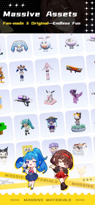 GPark: Create and Play screenshot 2