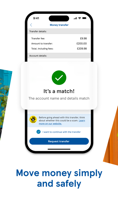 Tesco Bank screenshot 5