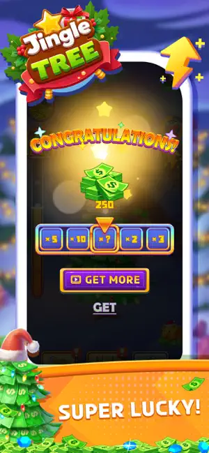 Jingle Tree: Yuletide screenshot 3