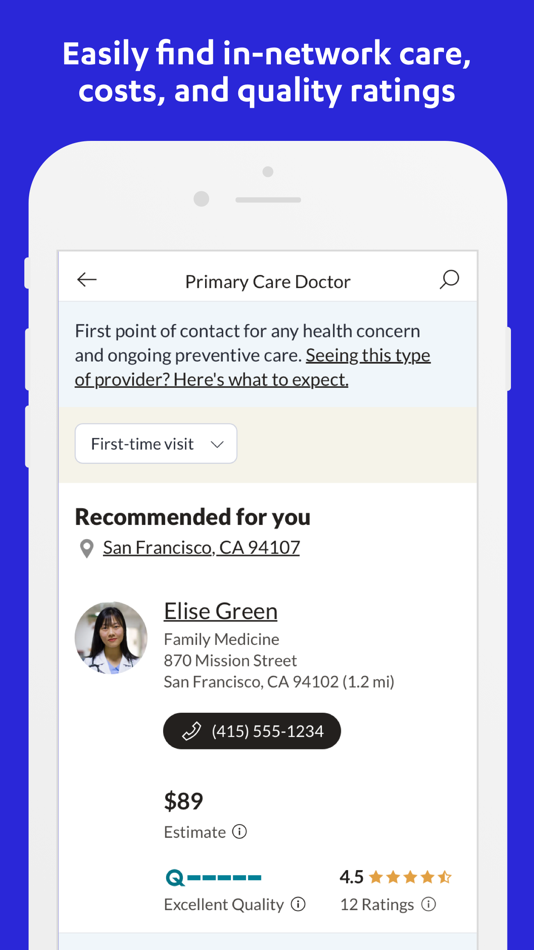 #2. Castlight Mobile (iOS) 由: Castlight Health