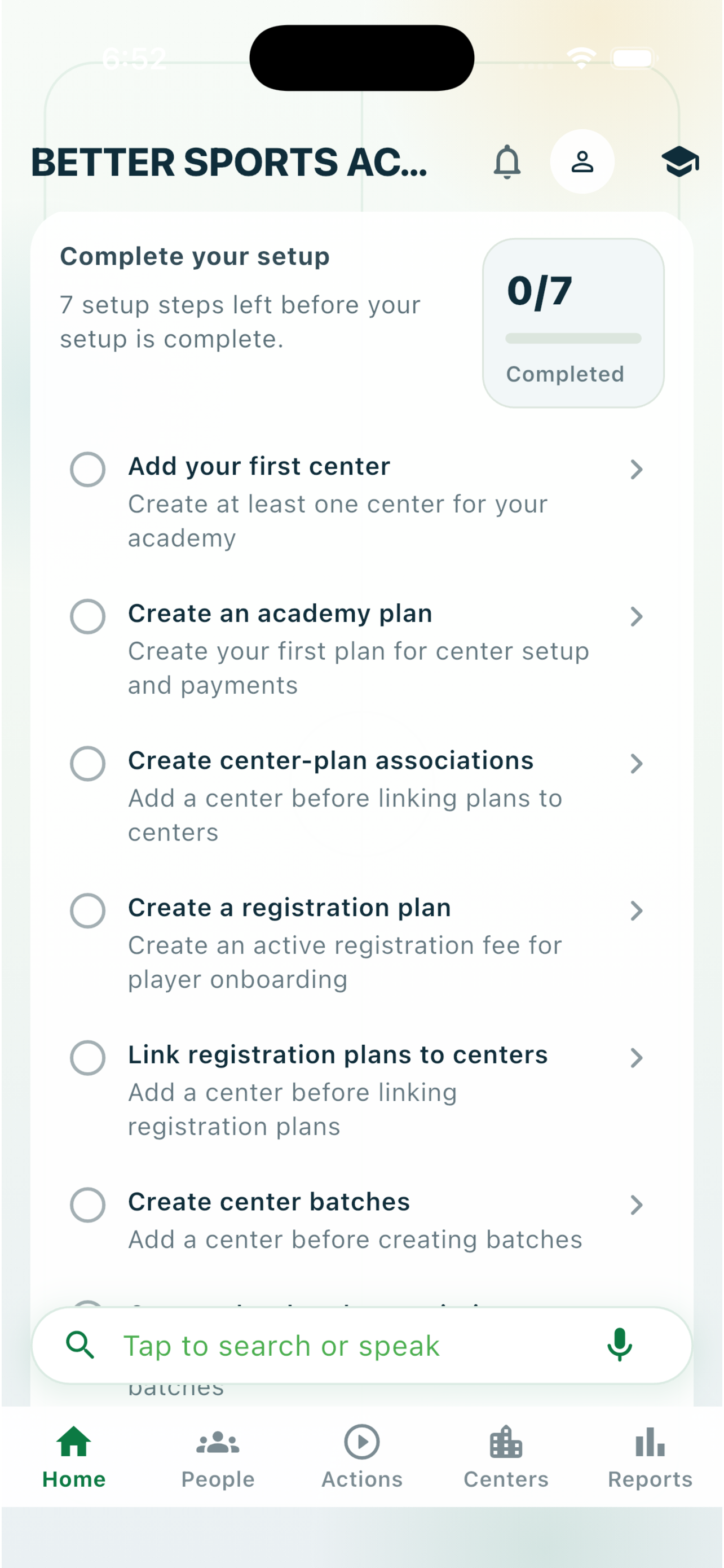 Better Sports Analytics screenshot 5