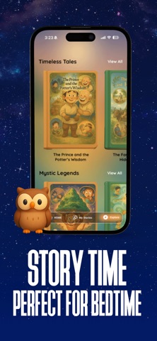 BookTales AI screenshot
