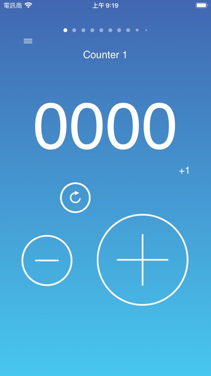Counter +