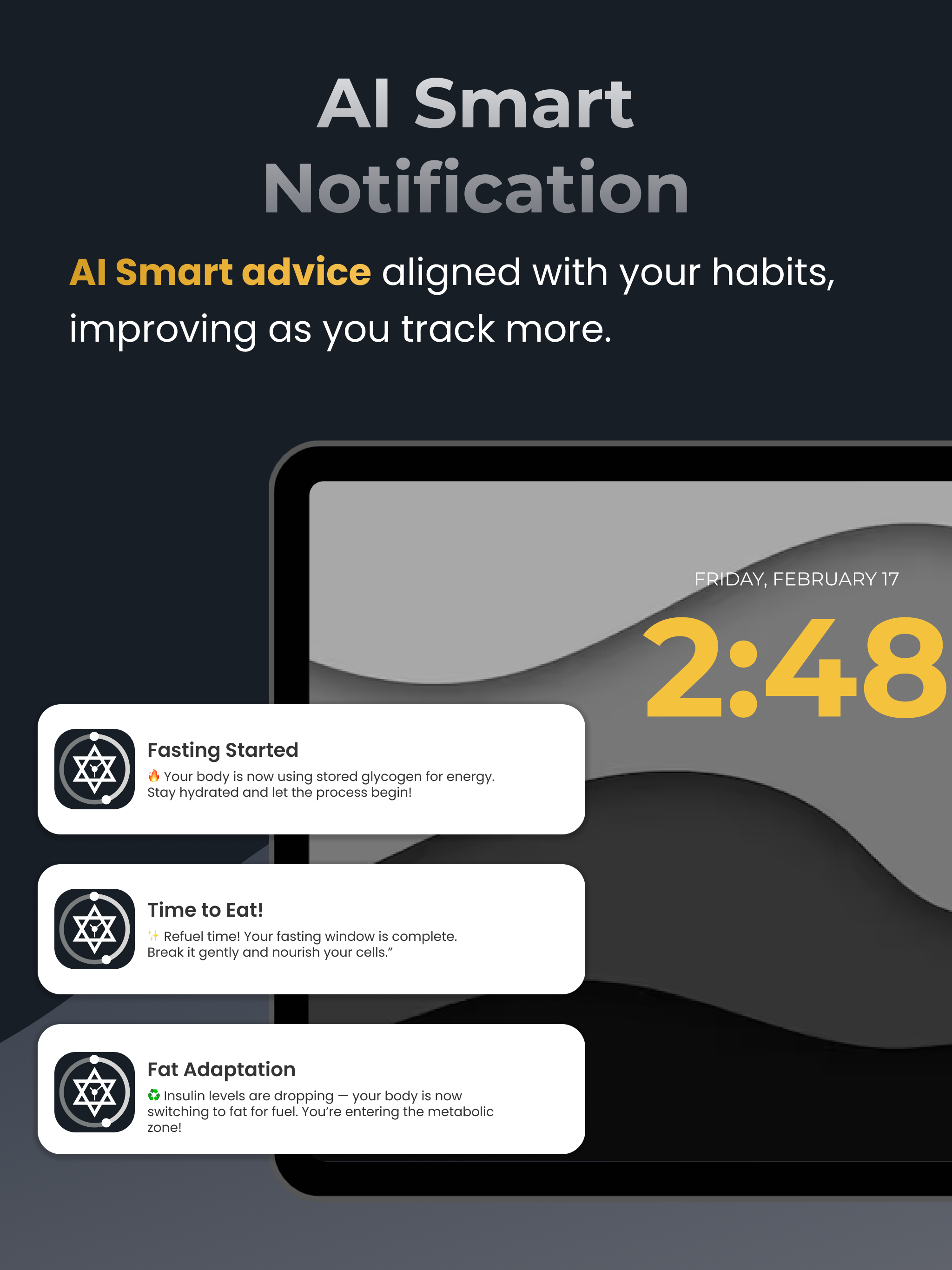 Jewish Fasting Tracker