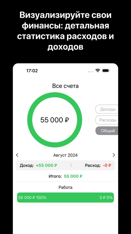Мои Темки: финансовый учет