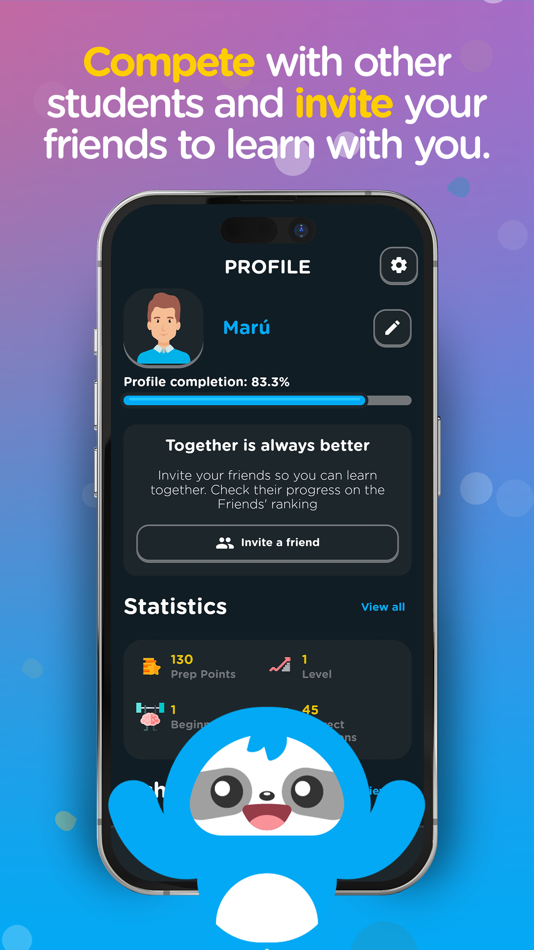 #6. EducUp - Learn easy and fun (iOS) By: Educup, Inc.