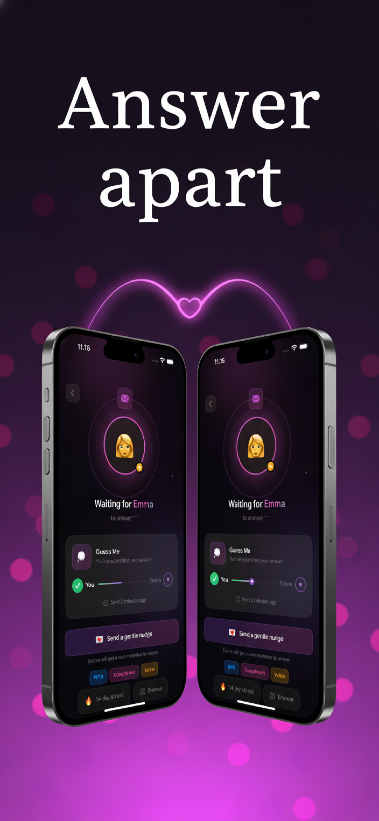 Unseal: Couples screenshot 3