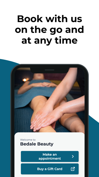 Screenshot #1 pour Bedale Beauty
