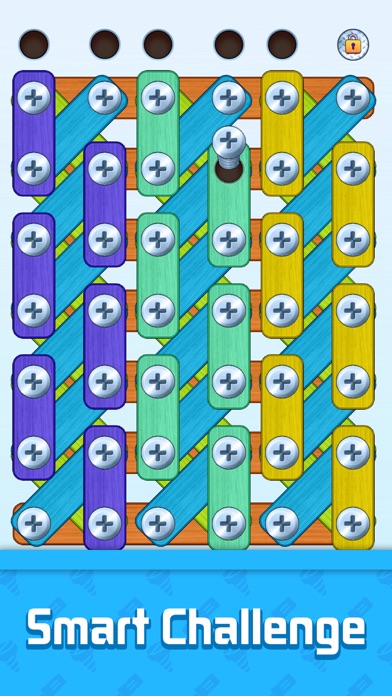 Super Bolts: Screws Jam Master Screenshot
