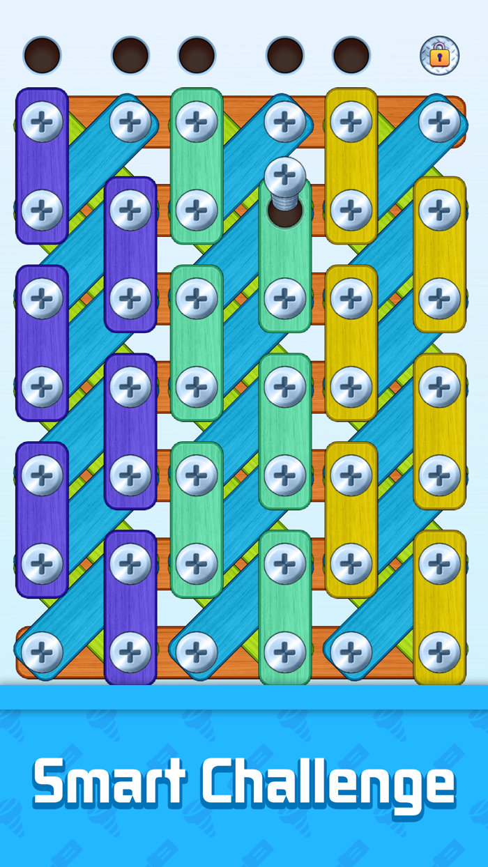 Super Bolts Screws Jam Master