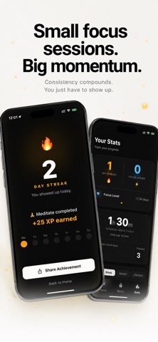 Focus: Screen Time Blocker Screenshot 6 of 9