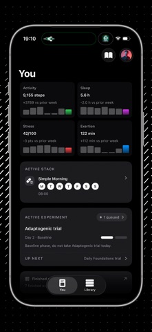 Unfair – Optimize Yourself Screenshot 1 of 5