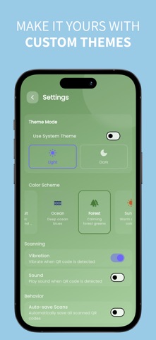 ScanPro: QR Barcode Scan Tools Screenshot 5 of 7