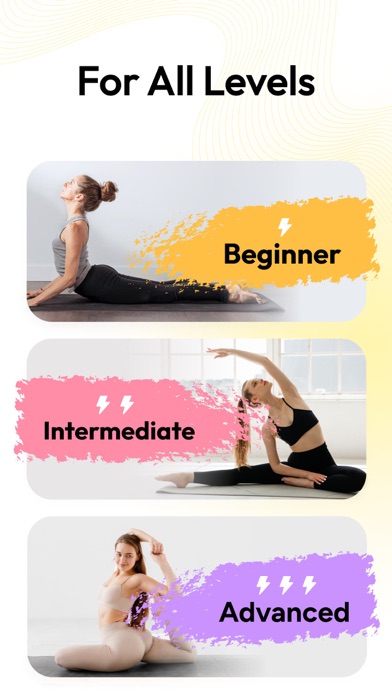Pilates at Home, Wall Pilates Screenshot