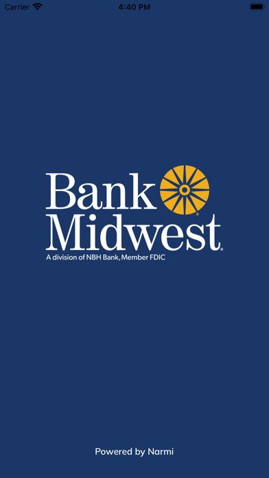 Bankmw Mobile Banking Screenshot