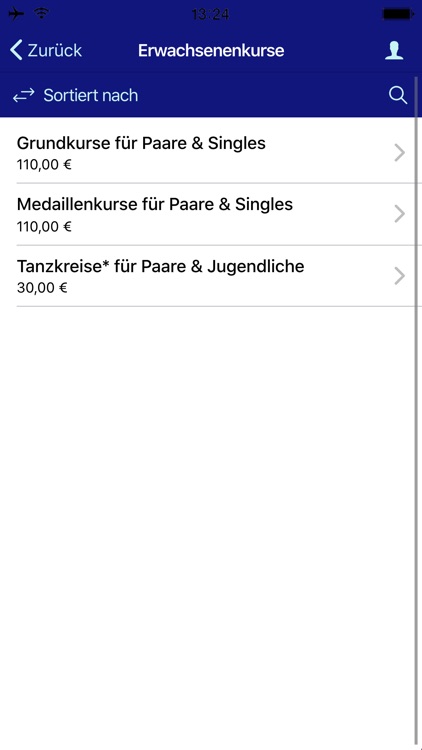 Tanzschule Fölster screenshot-3