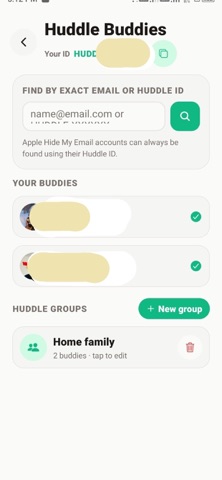 HuddleMap Screenshot 4 of 9