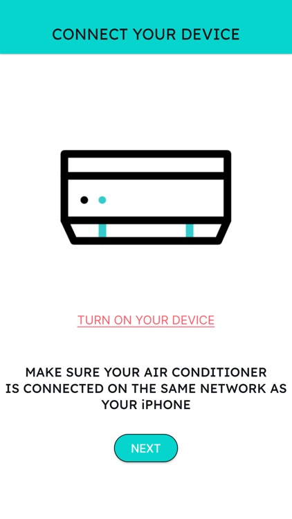 Universal AC remote control -