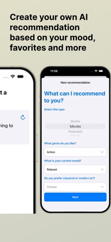MindMatch AI Screenshot 2 of 4