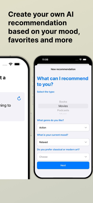 MindMatch AI Screenshot 2 of 4