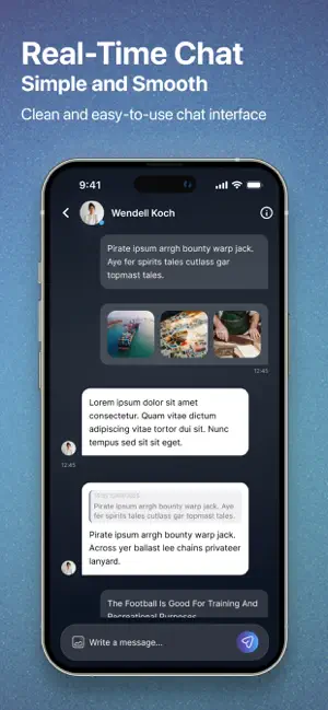 OffGrid: Nearby Chat screenshot 2