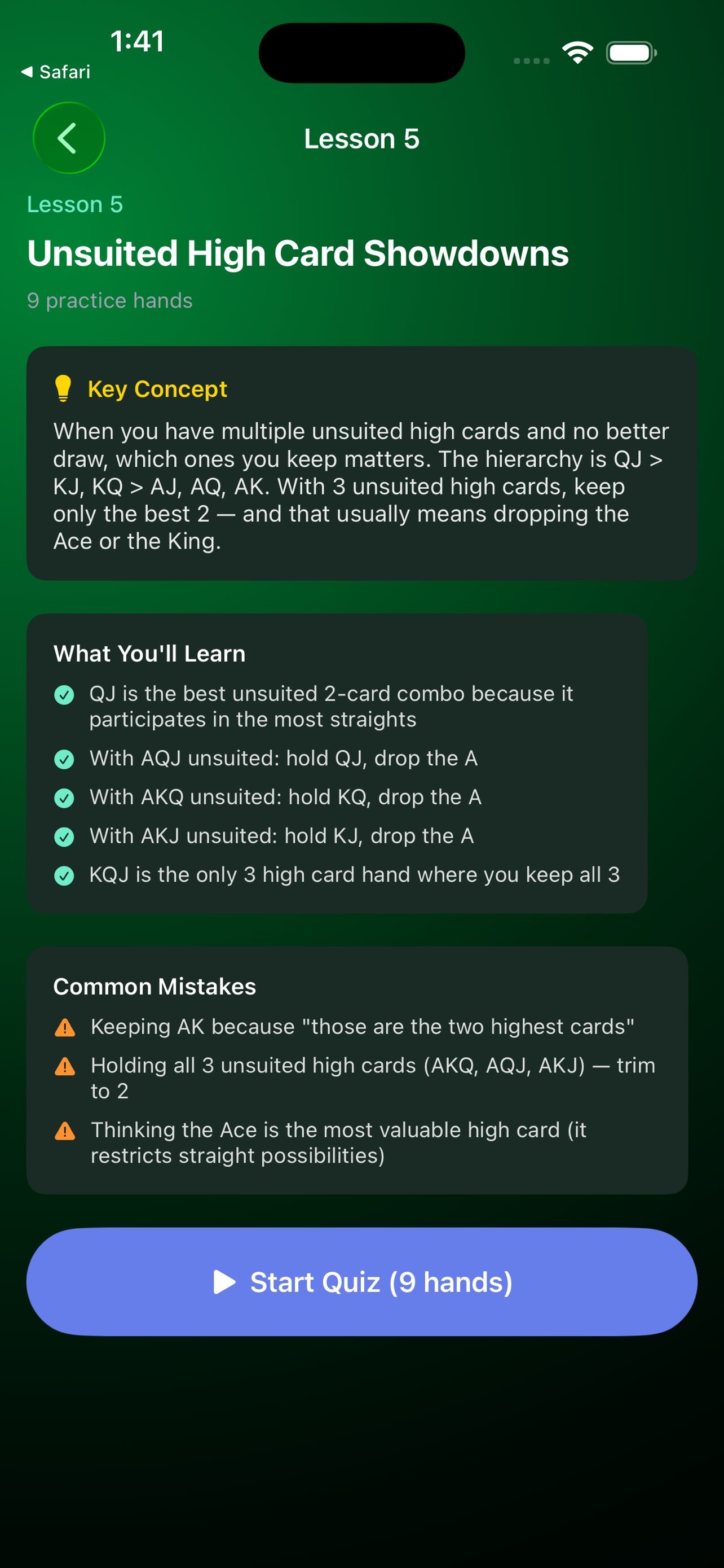 Video Poker Academy